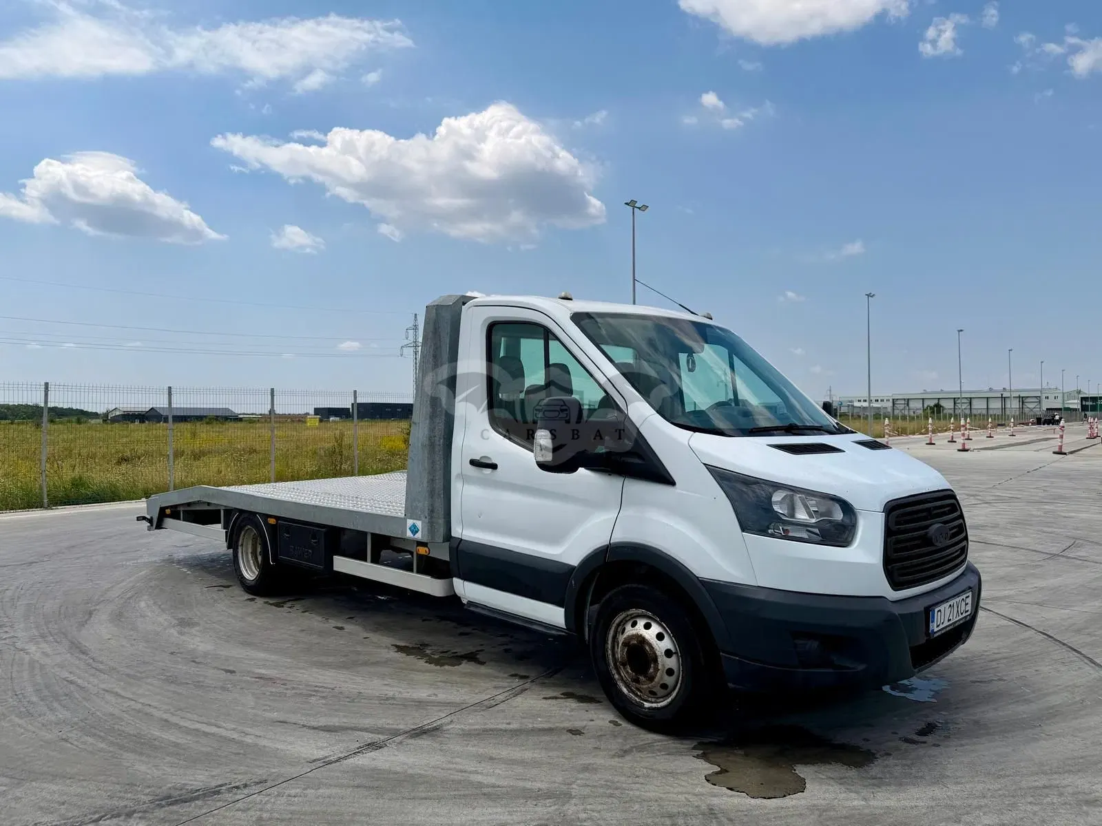 Ford Transit 2017