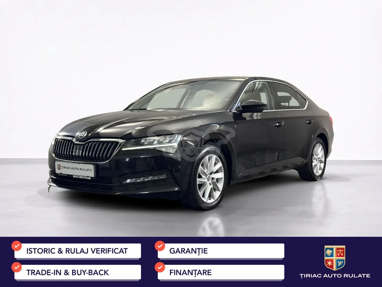 Skoda Superb 2024