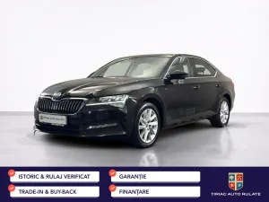 Skoda Superb 2024
