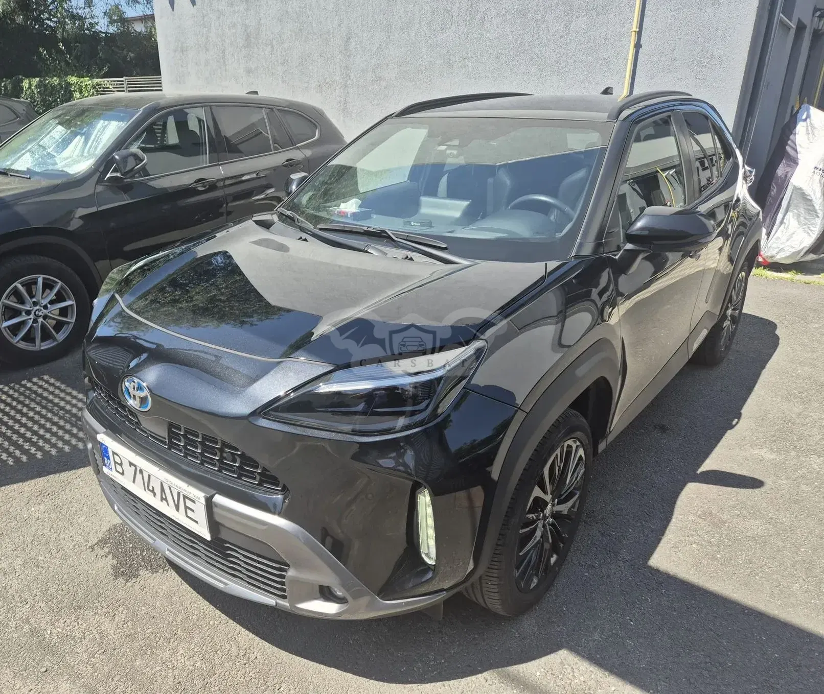 Toyota Yaris Cross 2023