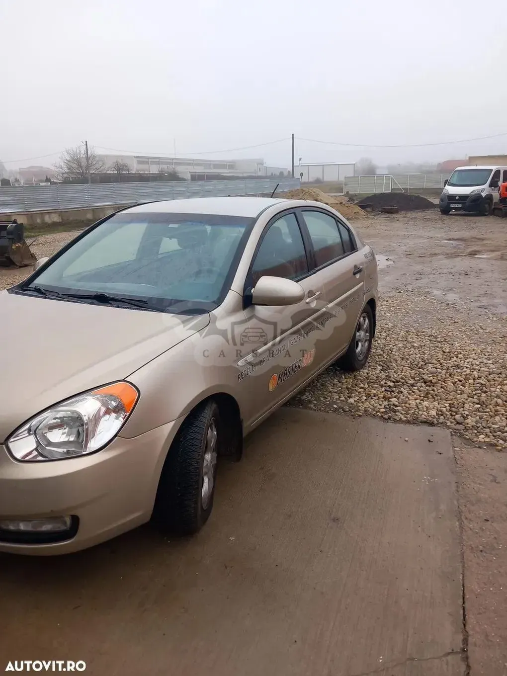 Hyundai Accent MC 1.6 DOHC 2007