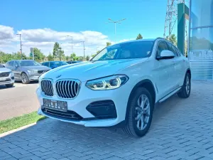 BMW X4 xDrive20d xLine 2021