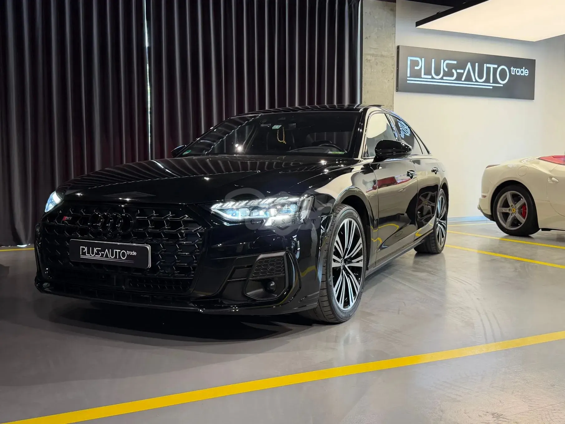 Audi A8 D5 [2020 - Prezent] 60 TFSI e quattro tiptronic 2020