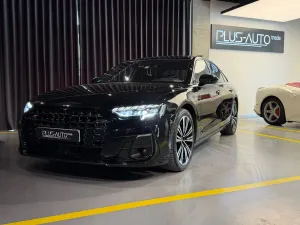 Audi A8 D5 [2020 - Prezent] 60 TFSI e quattro tiptronic 2020