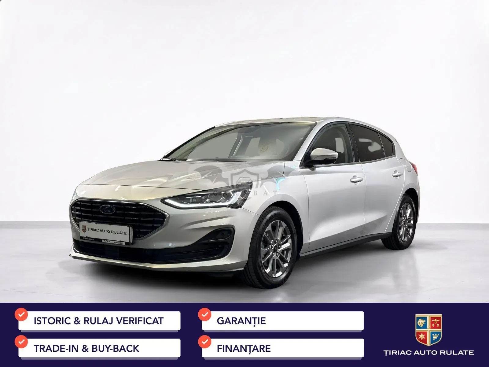 Ford Focus 2023