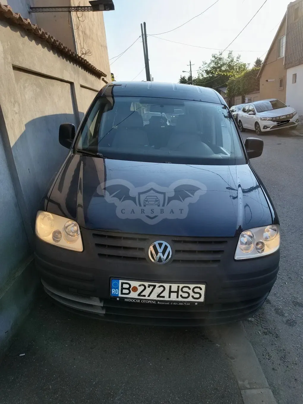 Volkswagen Caddy 2007