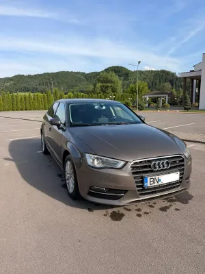Audi A3 8V [2012 - 2020] 2.0 TDI S tronic 2014