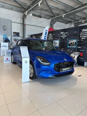 Suzuki Swift VI [2017 - Prezent] 1.2 Dualjet 12V MHEV CVT Passion 2026