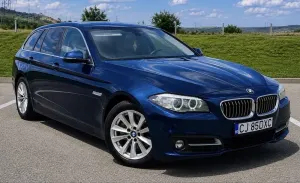 BMW 5 Series F10/F11/F07 [2010 - 2017] 2016