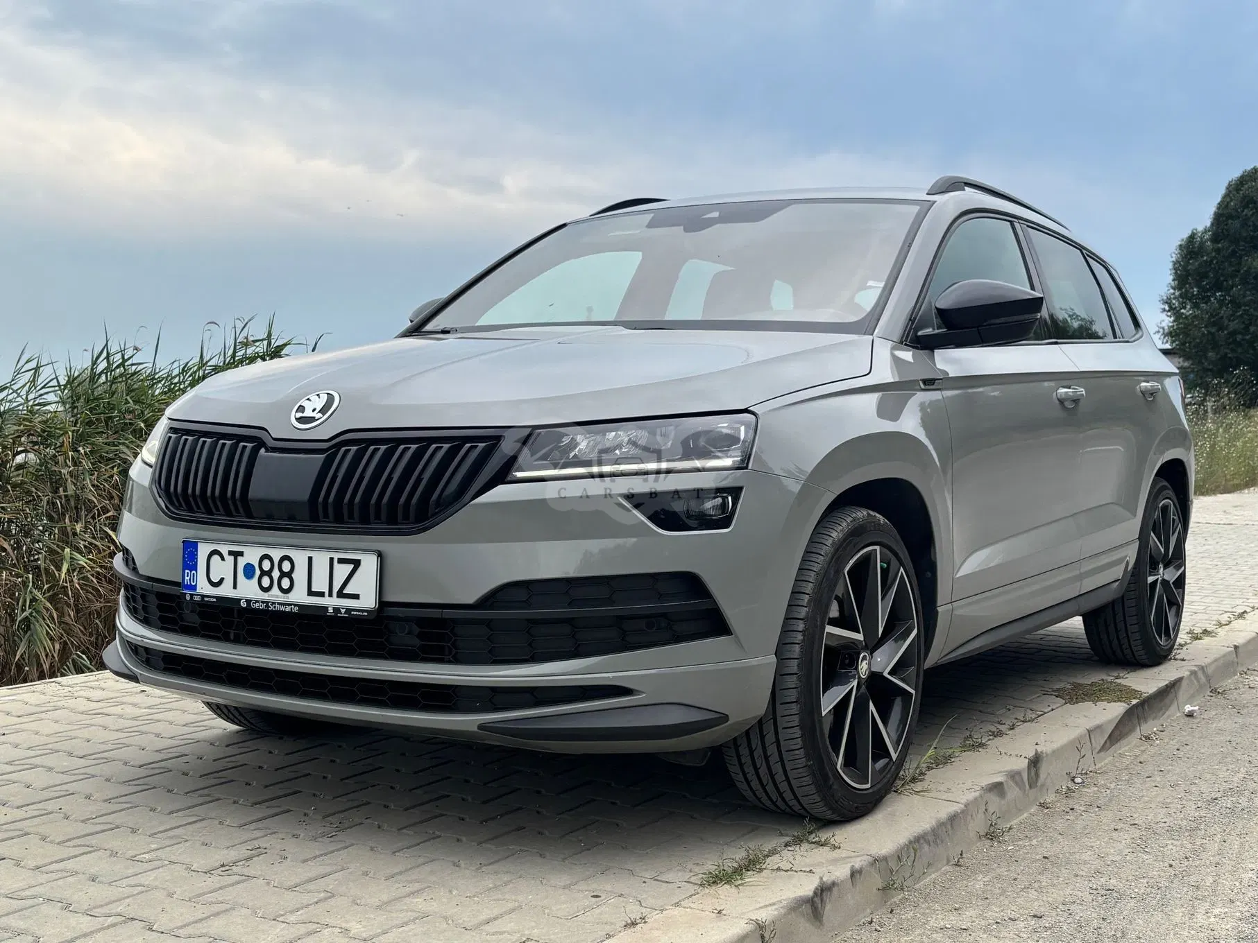 Skoda Karoq 2.0 TDI 4X4 DSG Sportline 2020
