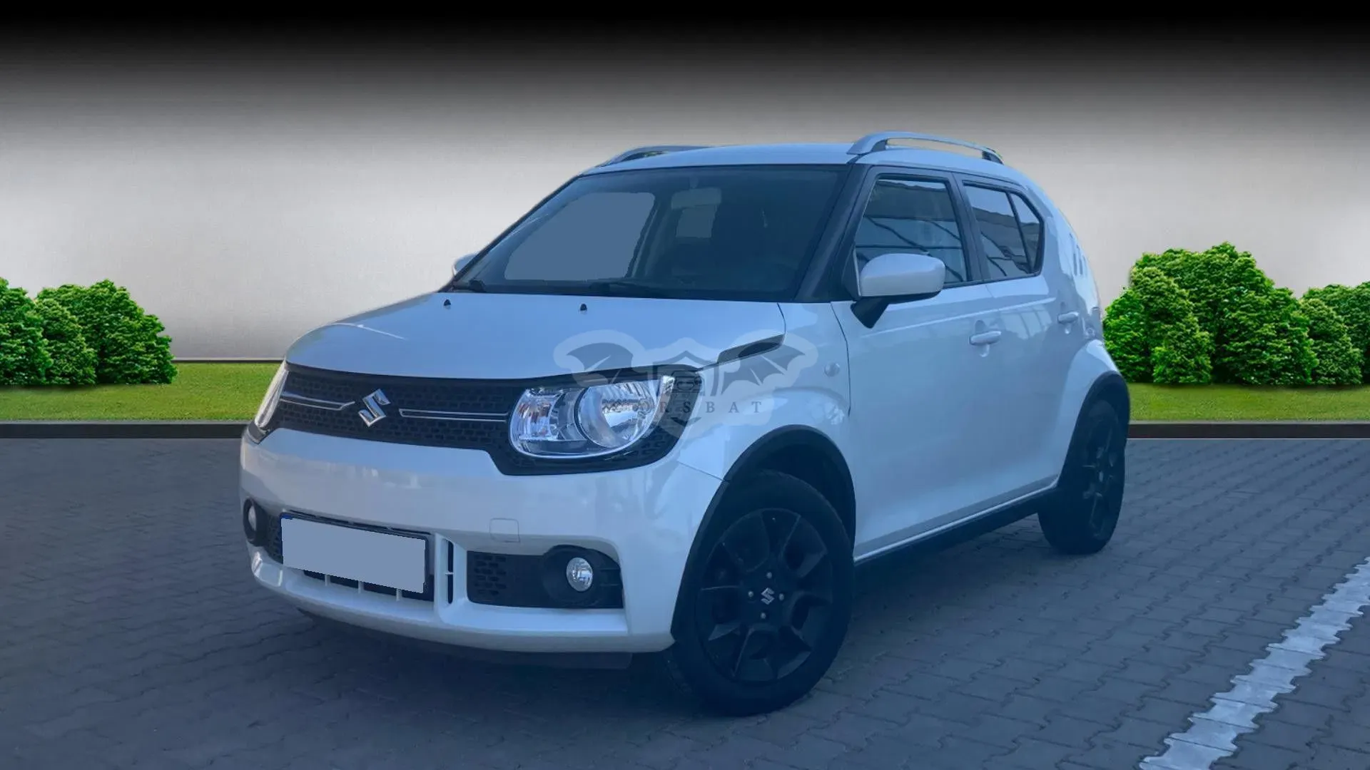 Suzuki Ignis II [2016 - Prezent] 1.2 ALLGRIP GL+ 2019