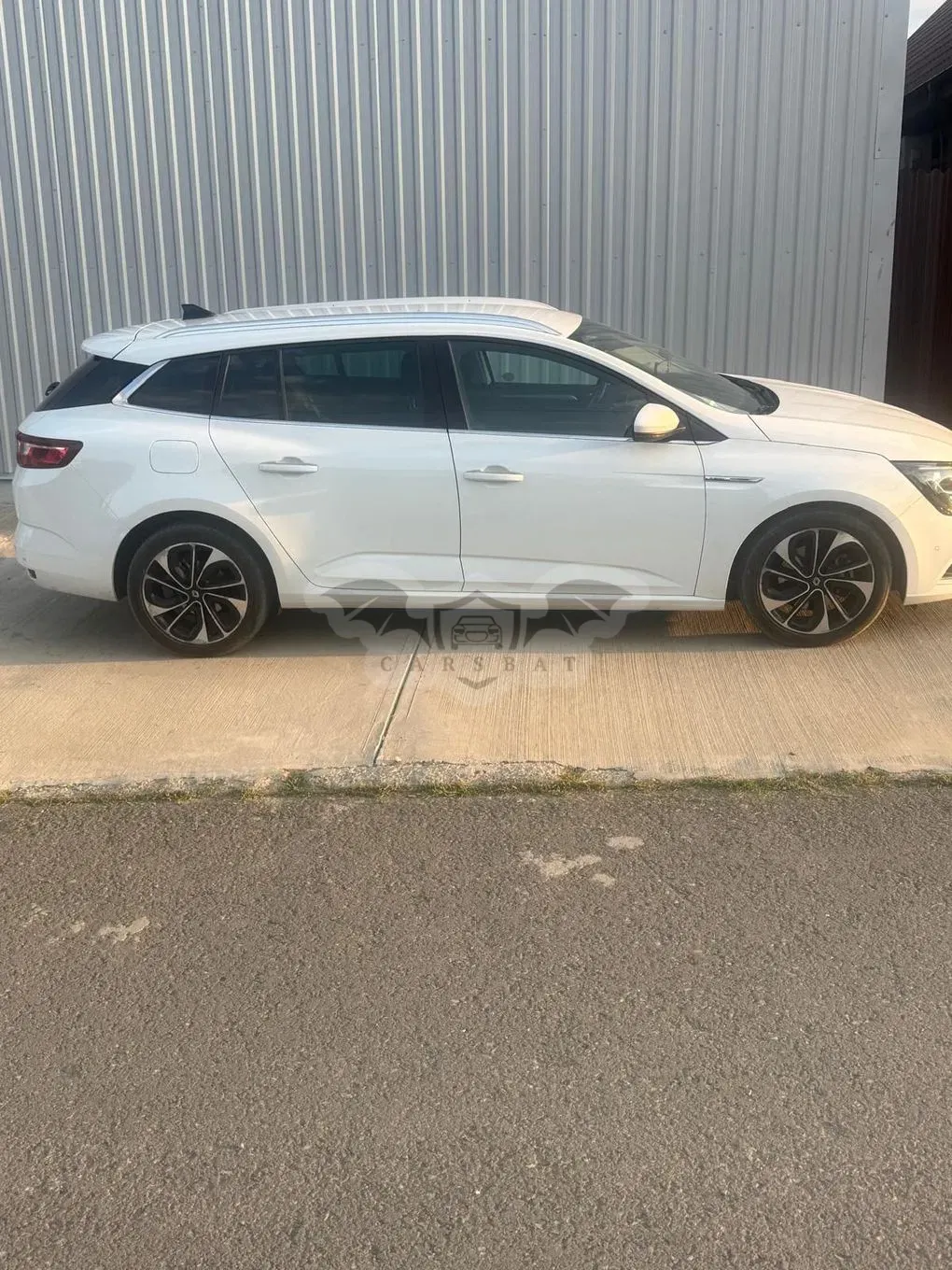 Renault Megane IV [2016 - Prezent] 1.6 dCi GT Line 2018