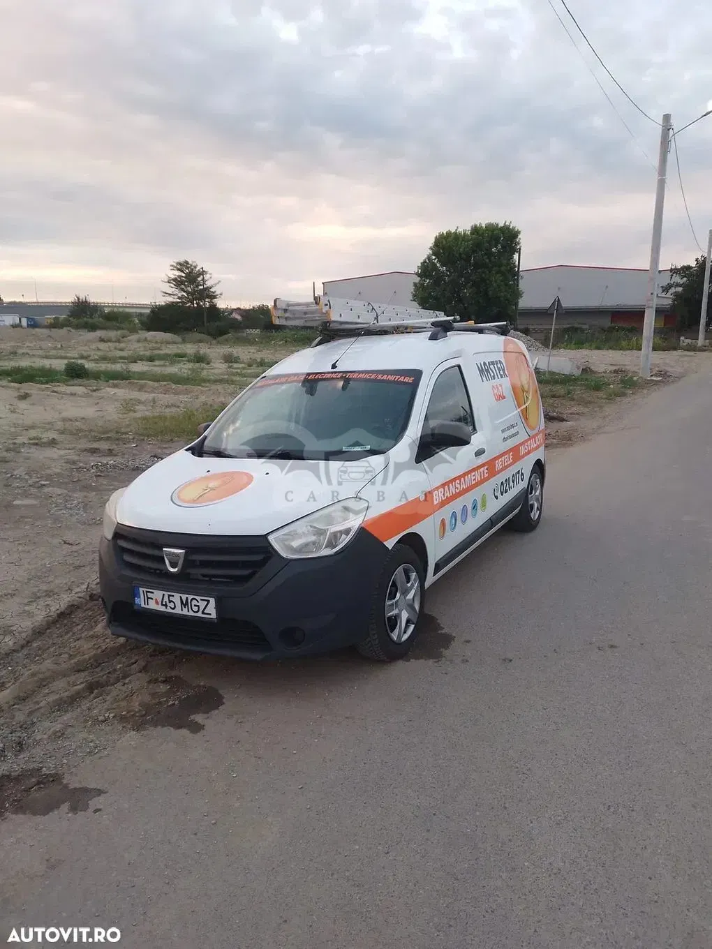 Dacia Dokker 2014