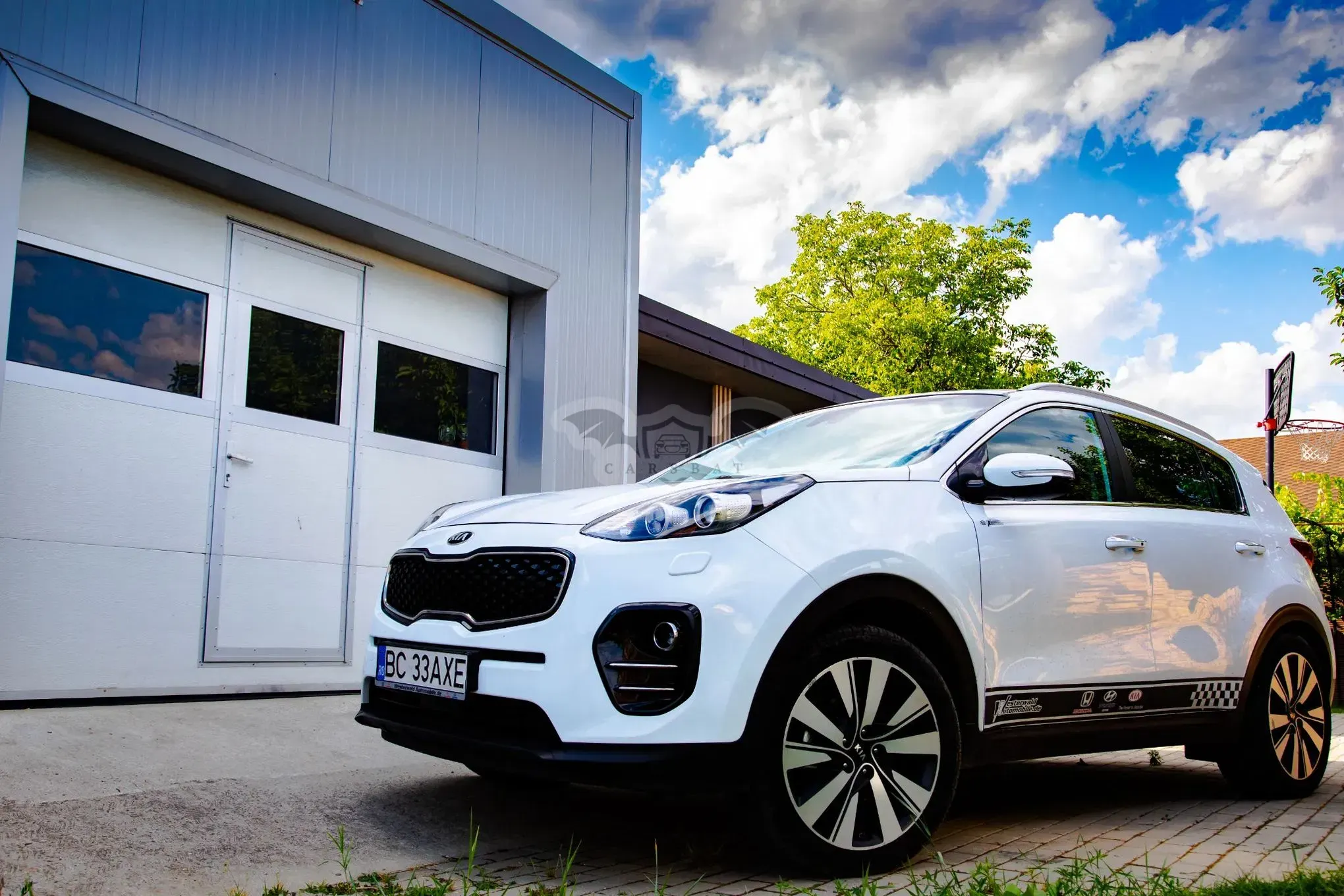 Kia Sportage IV [2016 - 2021] 2.0 DSL 6MT 4x4 Style 2017
