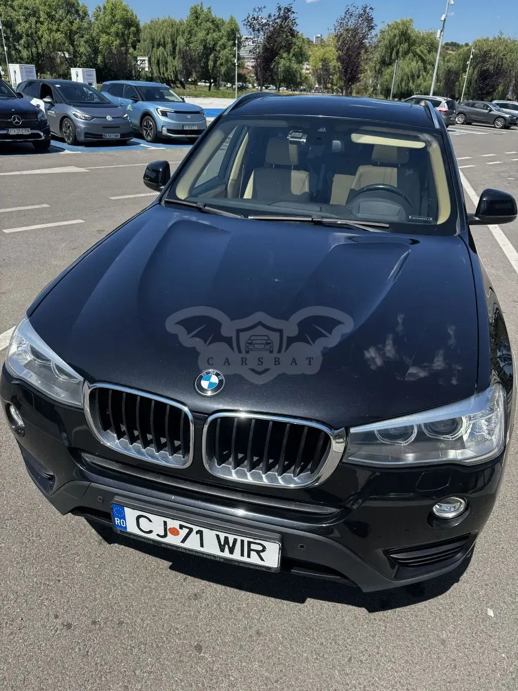 BMW X3 F25 [2010- 2017] 2015