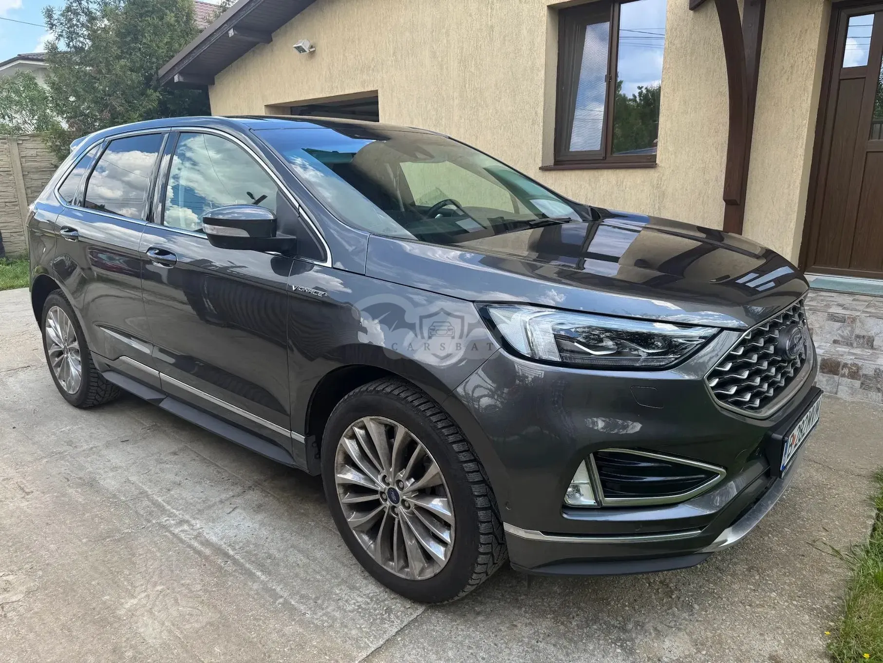 Ford Edge II [2015 - Prezent] 2.0 Panther A8 AWD Vignale 2020