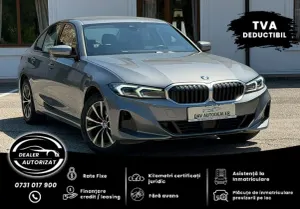BMW 3 Series G20/G21 [2018 - Prezent] 320i xDrive AT 2024