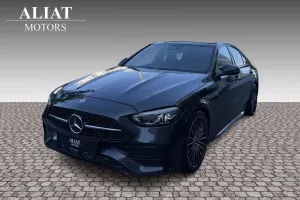 Mercedes-Benz C 220 d 9G-TRONIC AMG Line 2023