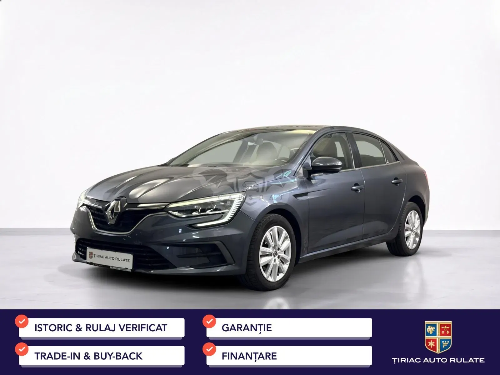 Renault Megane 2022