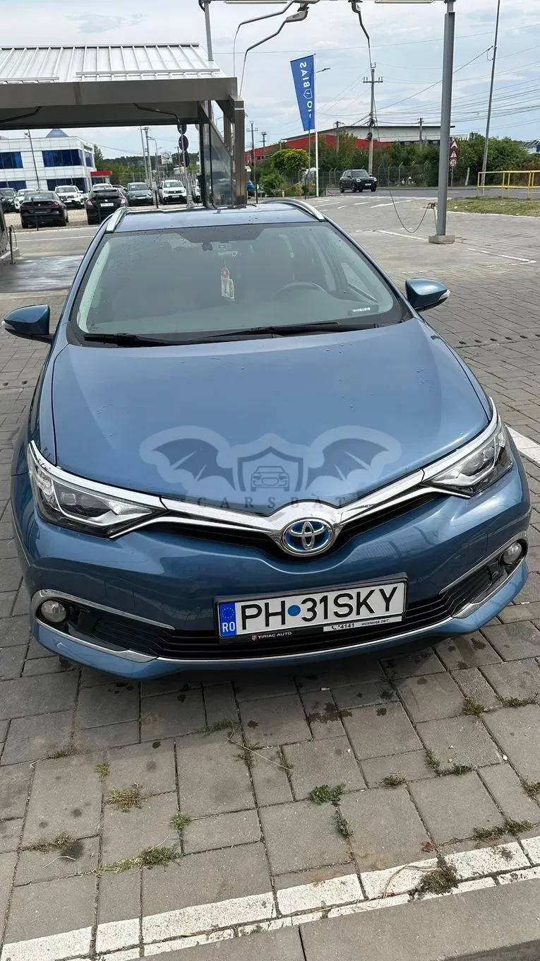 Toyota Auris II [2012 - 2018] 1.8 L VVT-i Sol 2017