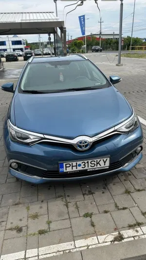 Toyota Auris II [2012 - 2018] 1.8 L VVT-i Sol 2017