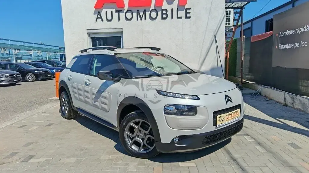 Citroën C4 Cactus 2017
