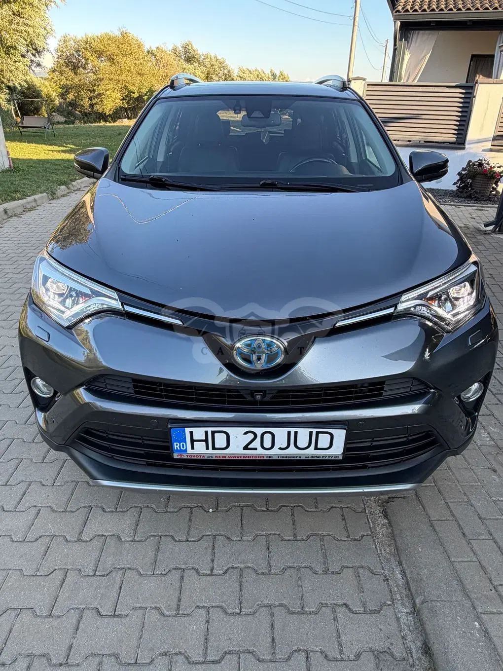 Toyota Rav4 IV [2012 - 2018] 2.5 VVT-i 4x4 Luxury 2017