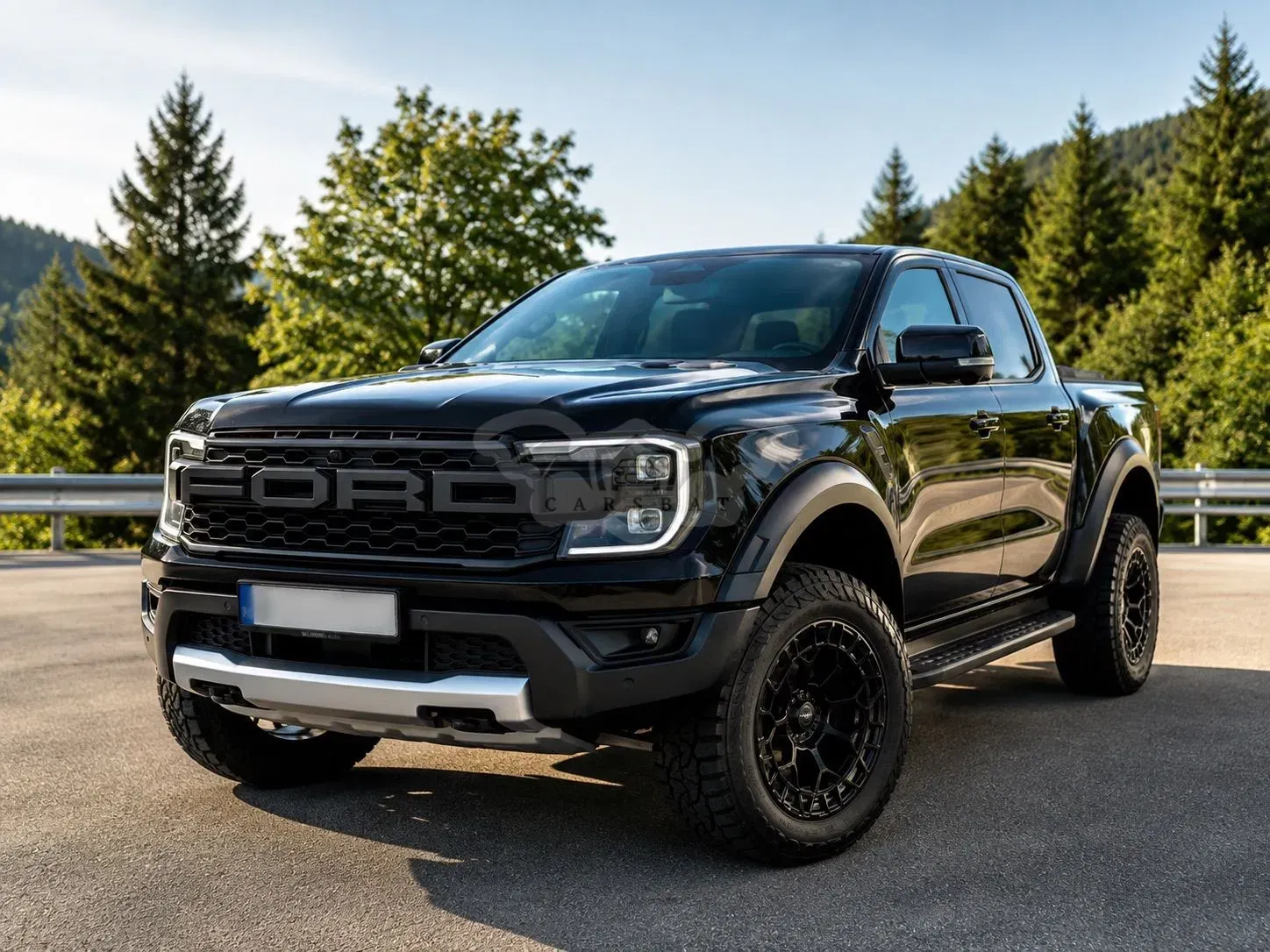Ford Ranger III [2011 - Prezent] 3.0 EcoBoost 288 CP 4x4 Cabina Dubla Raptor Aut. 2023