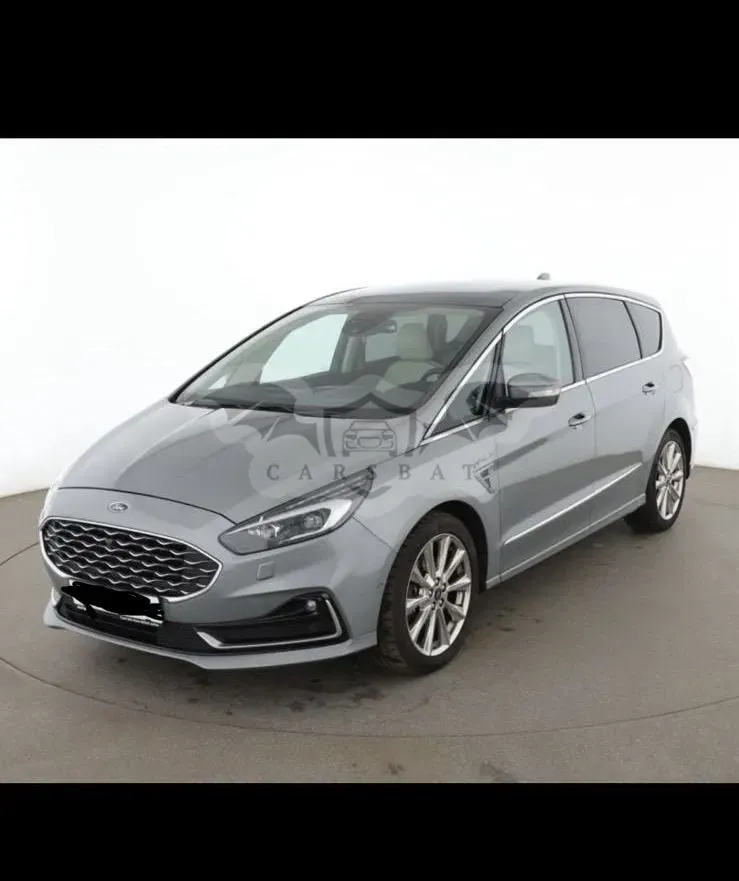 Ford S-Max II [2015 - Prezent] 2020