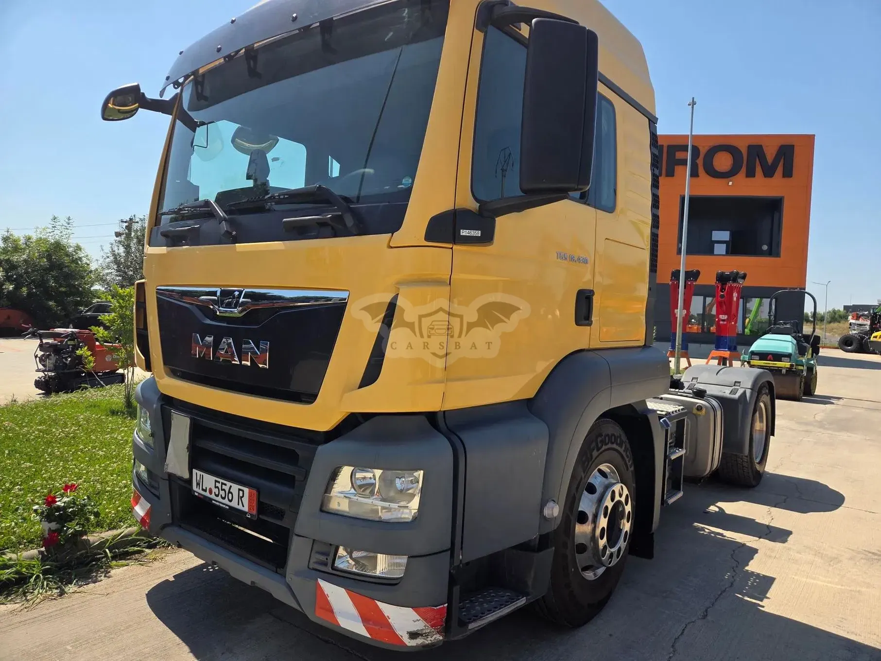 MAN TGX 2020