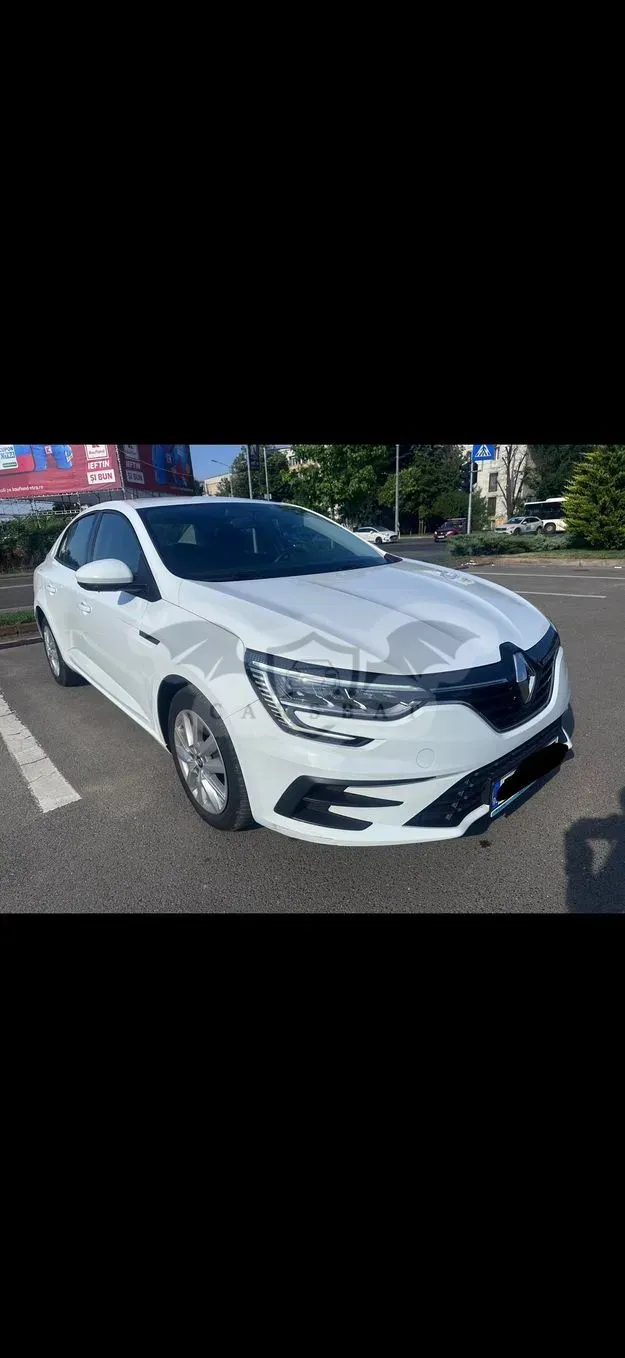 Renault Megane IV [2016 - Prezent] TCe 140 GPF Life 2022