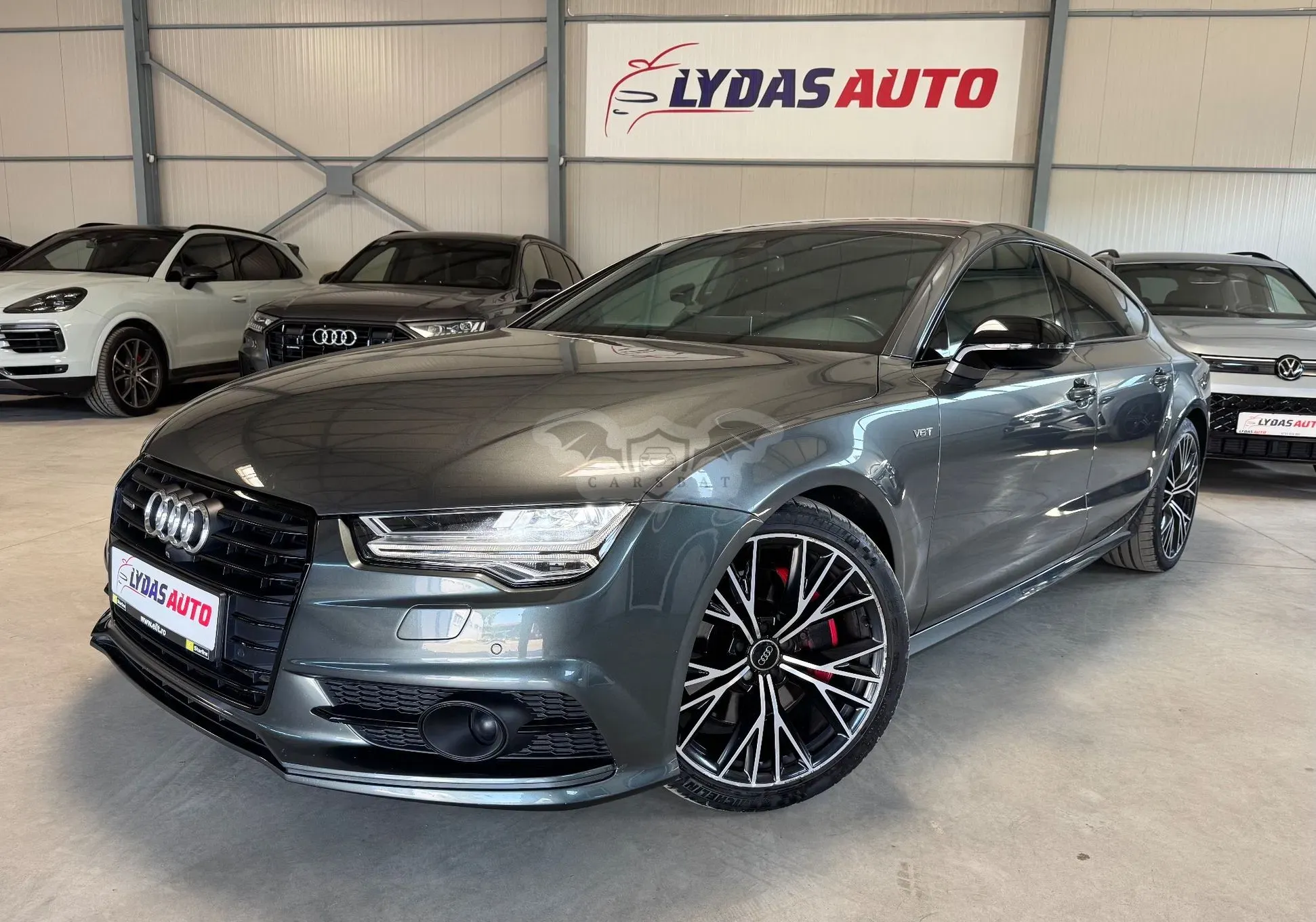 Audi A7 sportback 2017