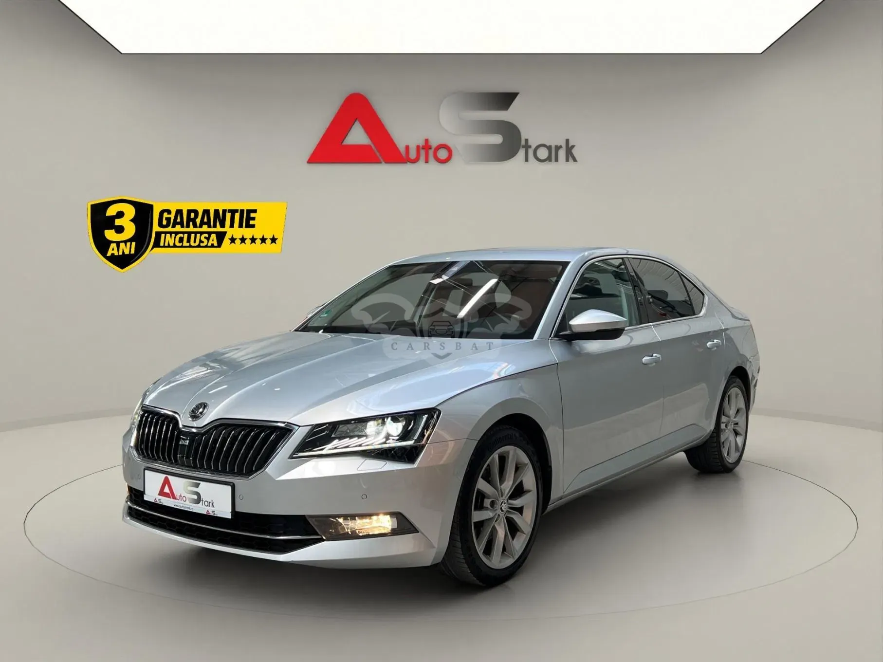 Skoda Superb III [2015 - Prezent] 1.5 TSI ACT DSG Style 2019