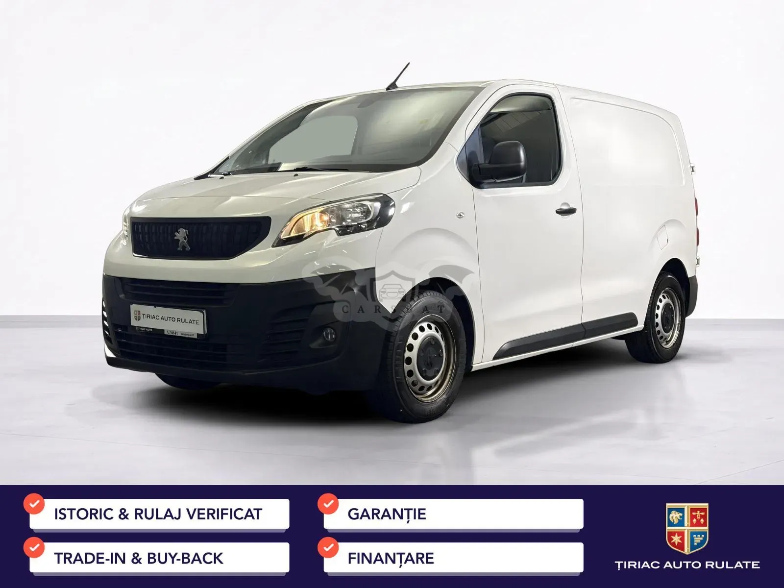Peugeot Expert 2021