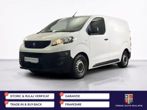 Peugeot Expert 2021