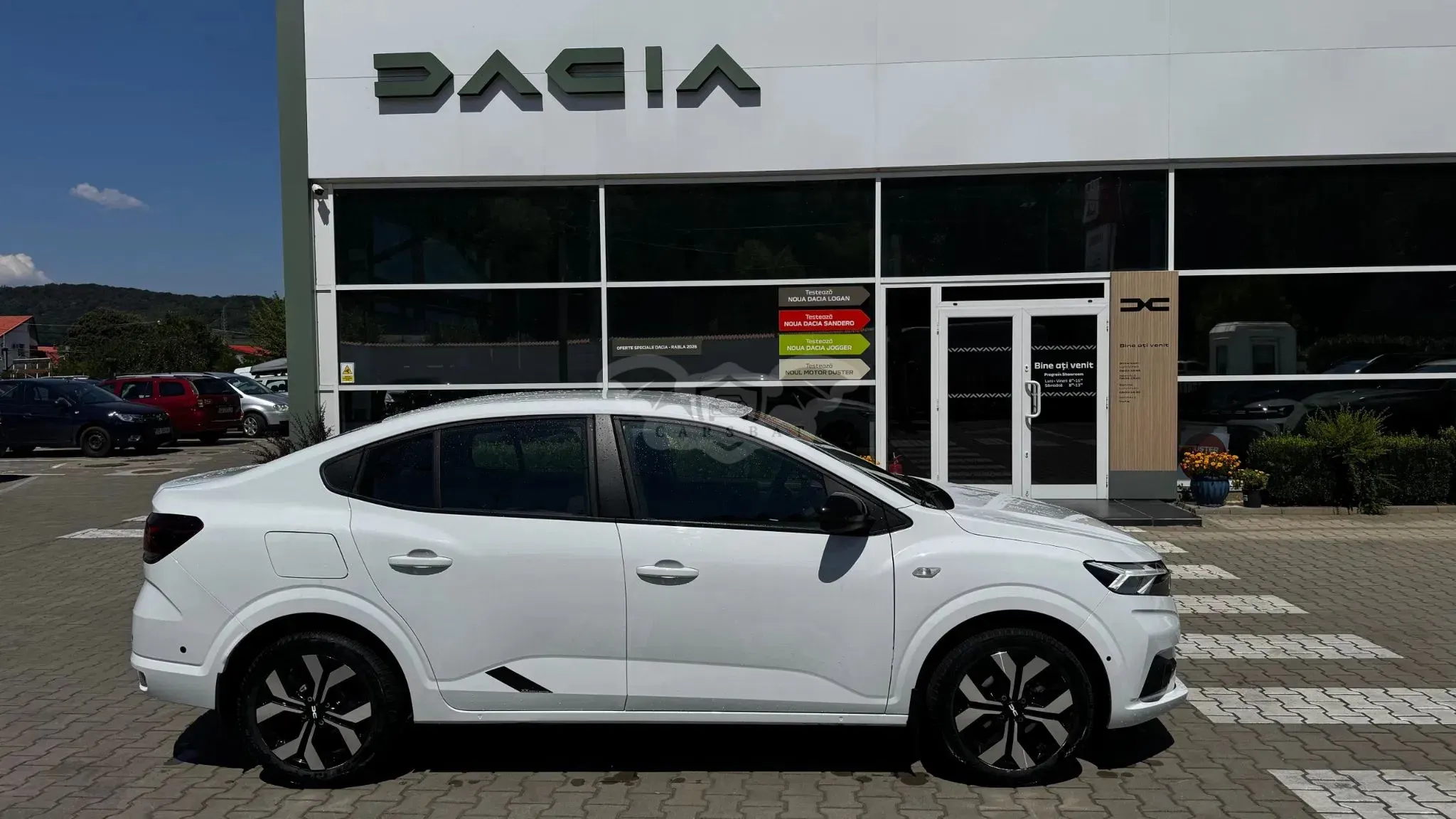 Dacia Logan III [2020 - Prezent] 2025