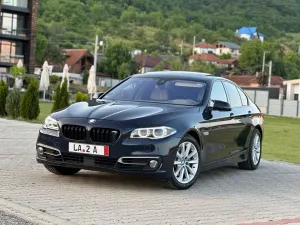BMW 5 Series F10/F11/F07 [2010 - 2017] 530d xDrive AT 2014