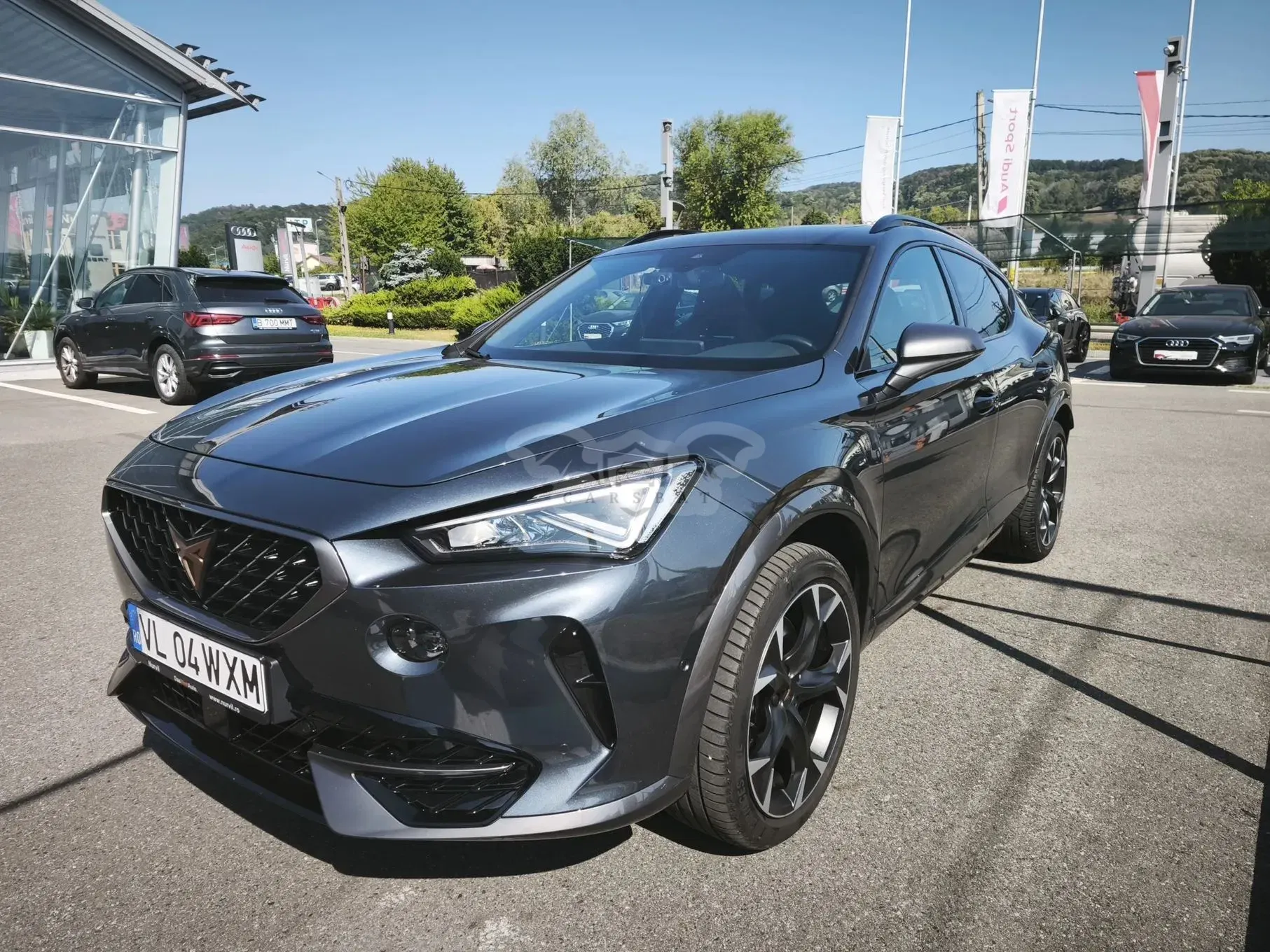 Cupra Formentor VZ 2.0 TSI 4DRIVE DSG 2023