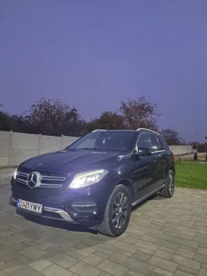 Mercedes-Benz GLE 2015