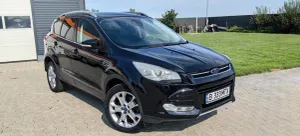Ford Kuga 2.0 TDCi Powershift 4WD Titanium 2014