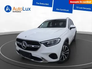 Mercedes-Benz GLC X254 [2022-Prezent] 220 d 4Matic 9G-TRONIC Edition Avantgarde 2022