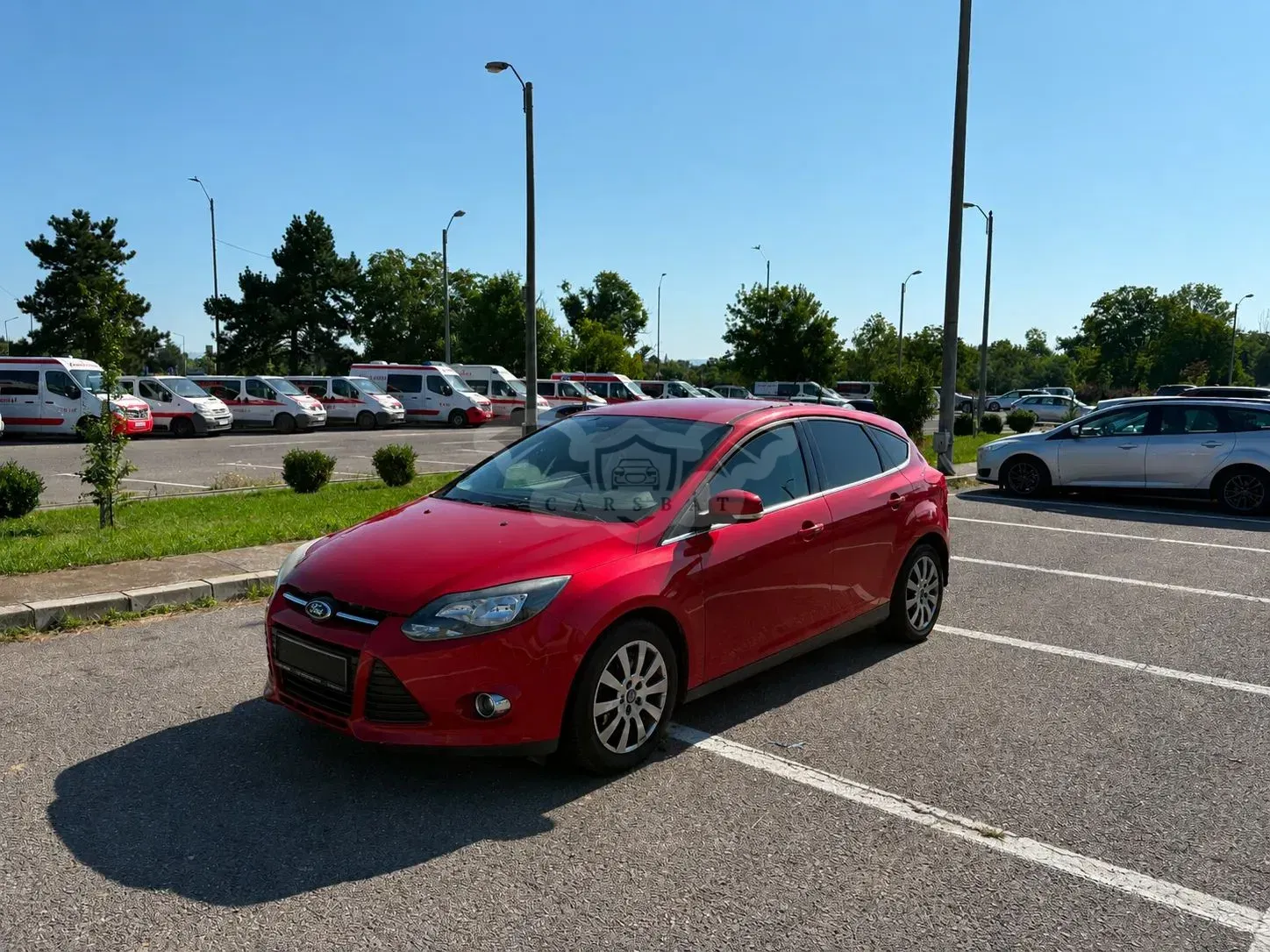 Ford Focus MK3 [2010 - 2018] 2011