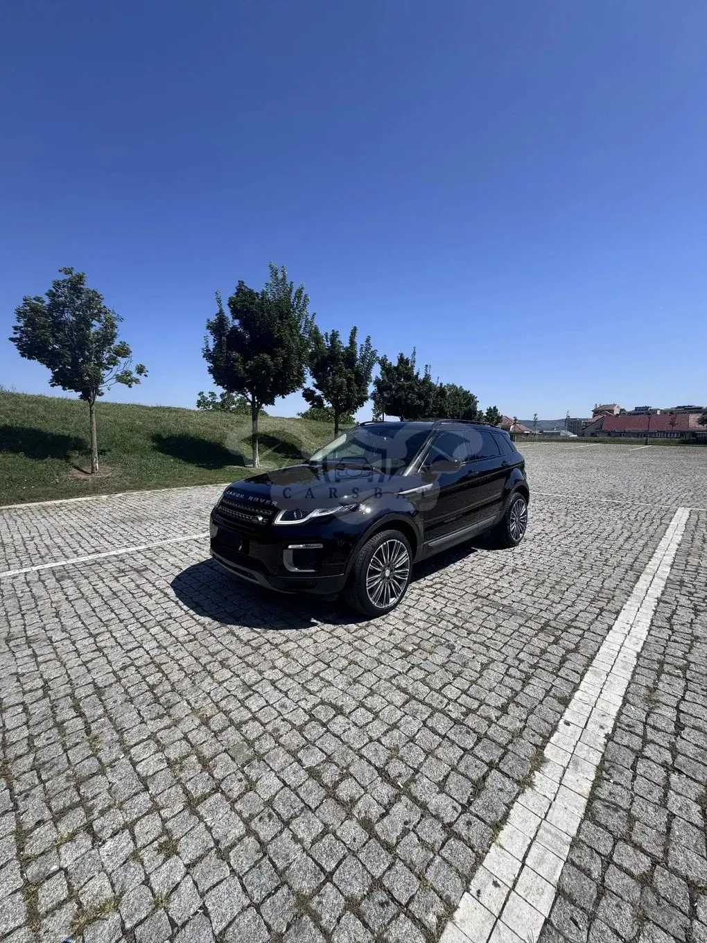 Land Rover Range Rover Evoque I [2012 - 2018] 2016