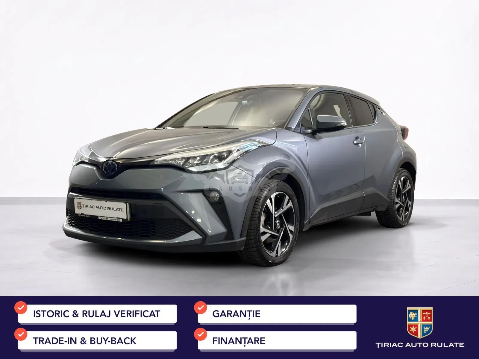 Toyota C-HR 2022