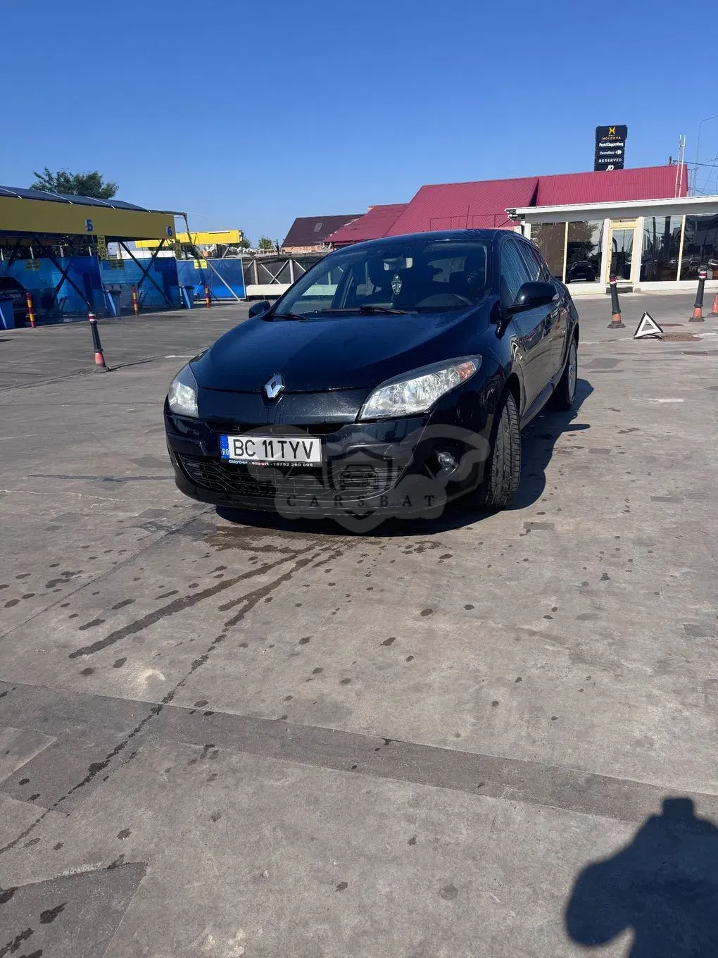 Renault Megane III [2008 - 2016] 1.5 dCi Dynamique 2012