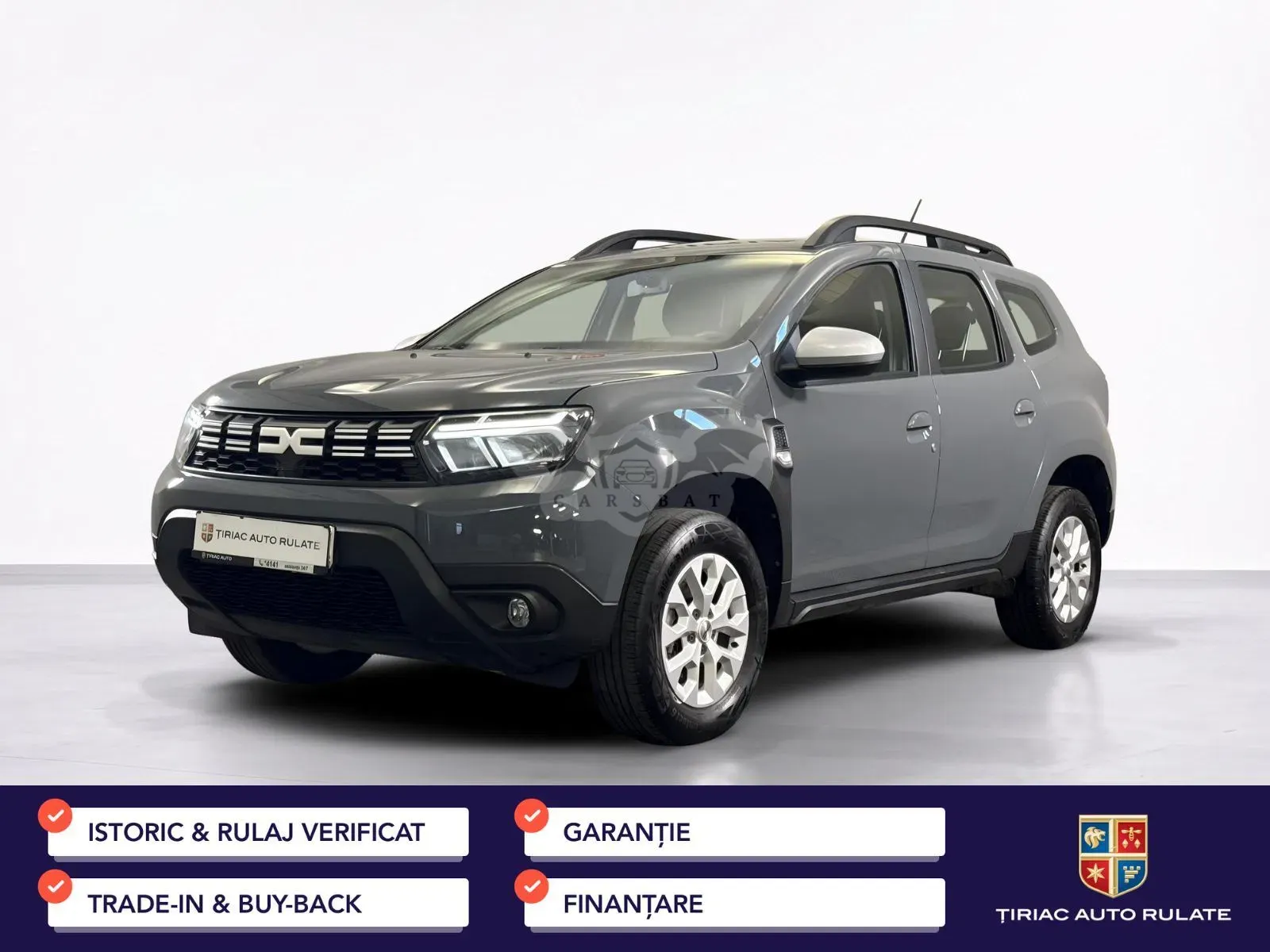 Dacia Duster 2024
