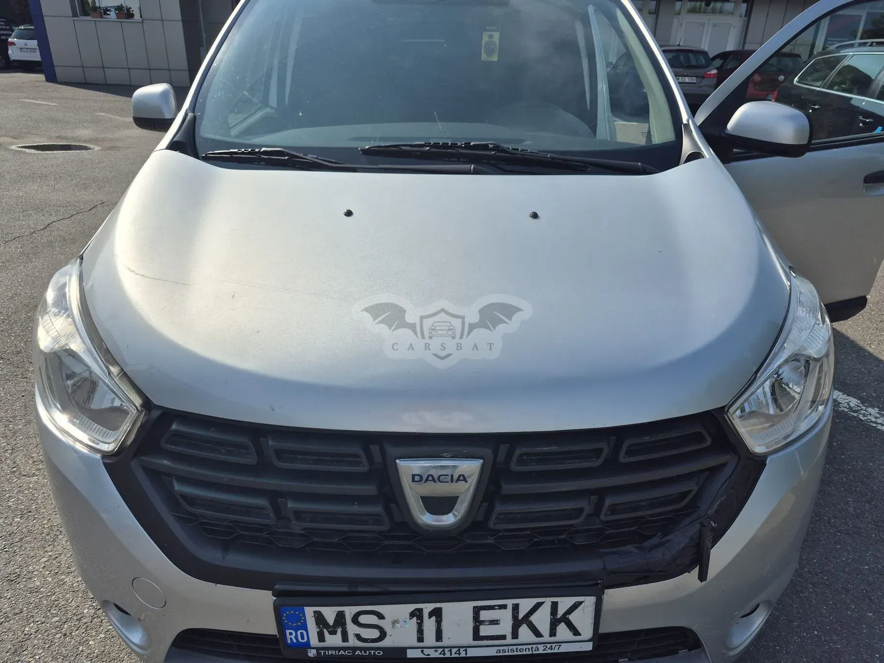 Dacia Dokker 1.5 Laureate 2012