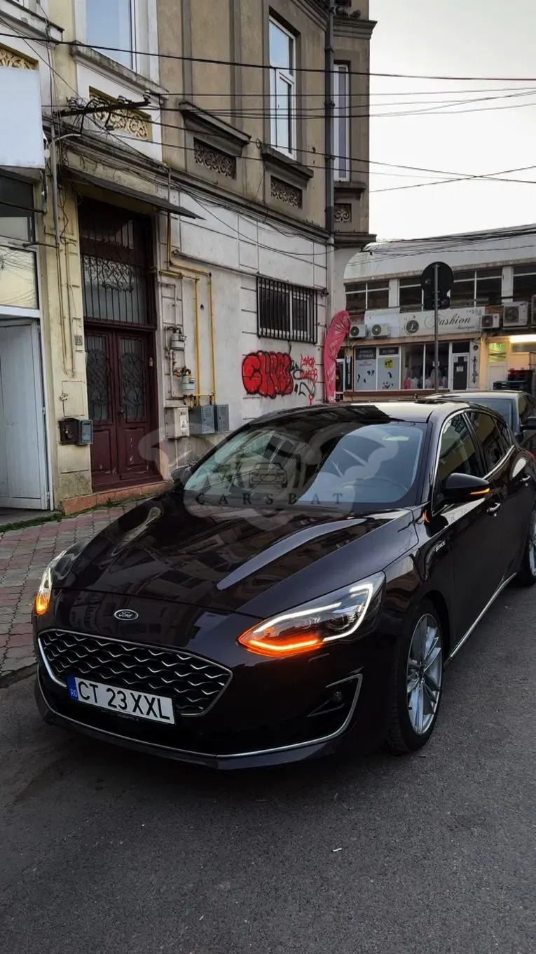 Ford Focus IV [2018 - Prezent] 2.0 EcoBlue Vignale 2019
