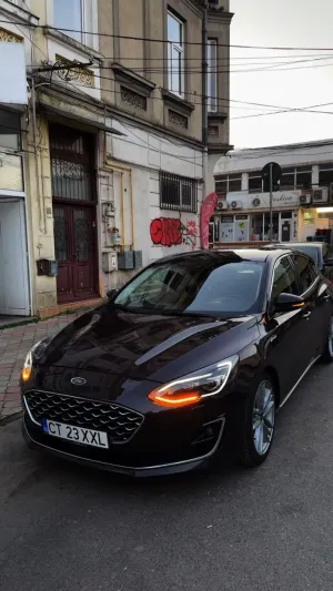 Ford Focus IV [2018 - Prezent] 2.0 EcoBlue Vignale 2019