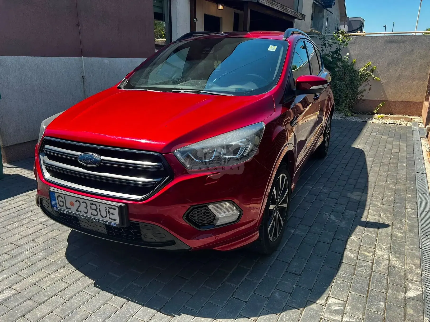 Ford Kuga II [2012 - 2019] 2019